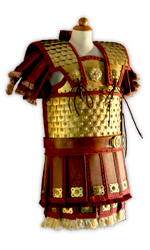 Ancient Greek Armors