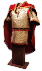 Medieval Byzantine Armors