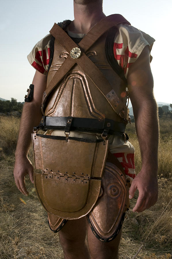 Heavy Armor Type of Archaic Era