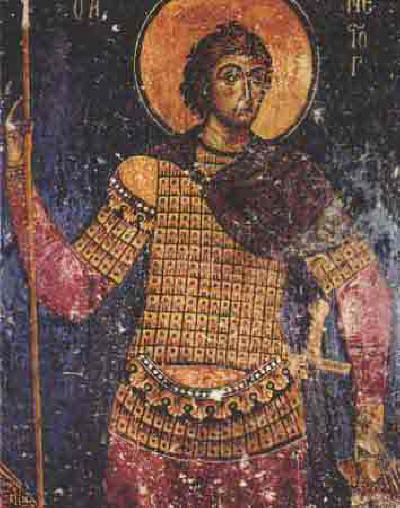 Klivanion of Saint Nestor