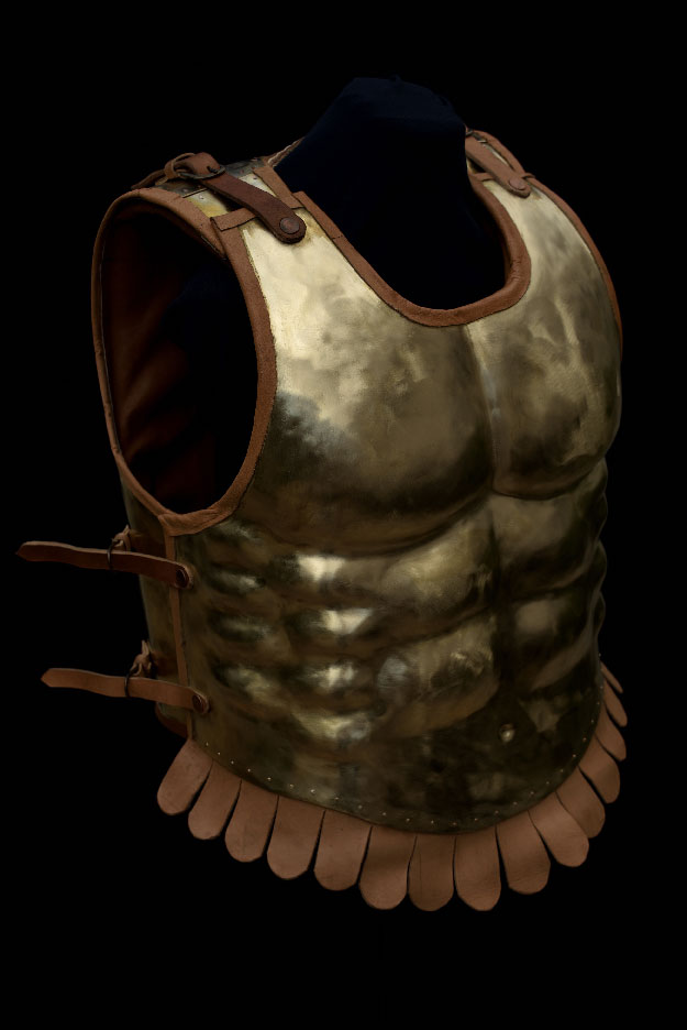 Theatrical Muscle cuirass