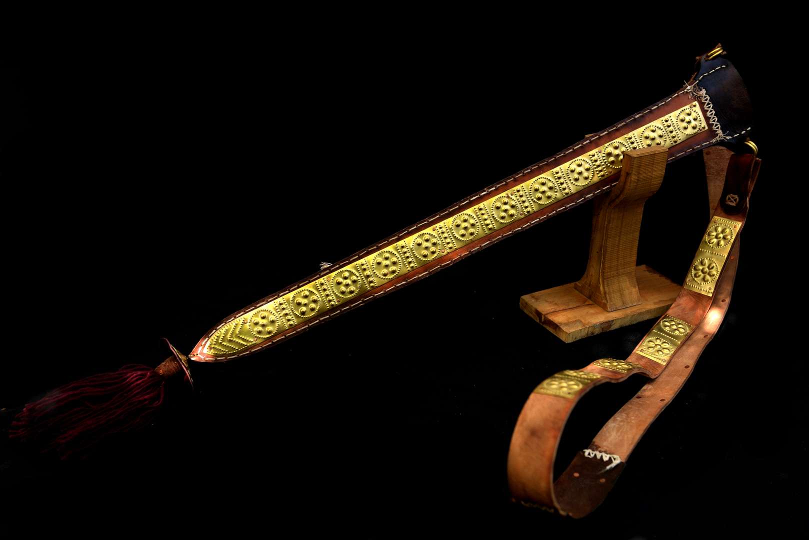Mycenaean Sword (1450 BC)