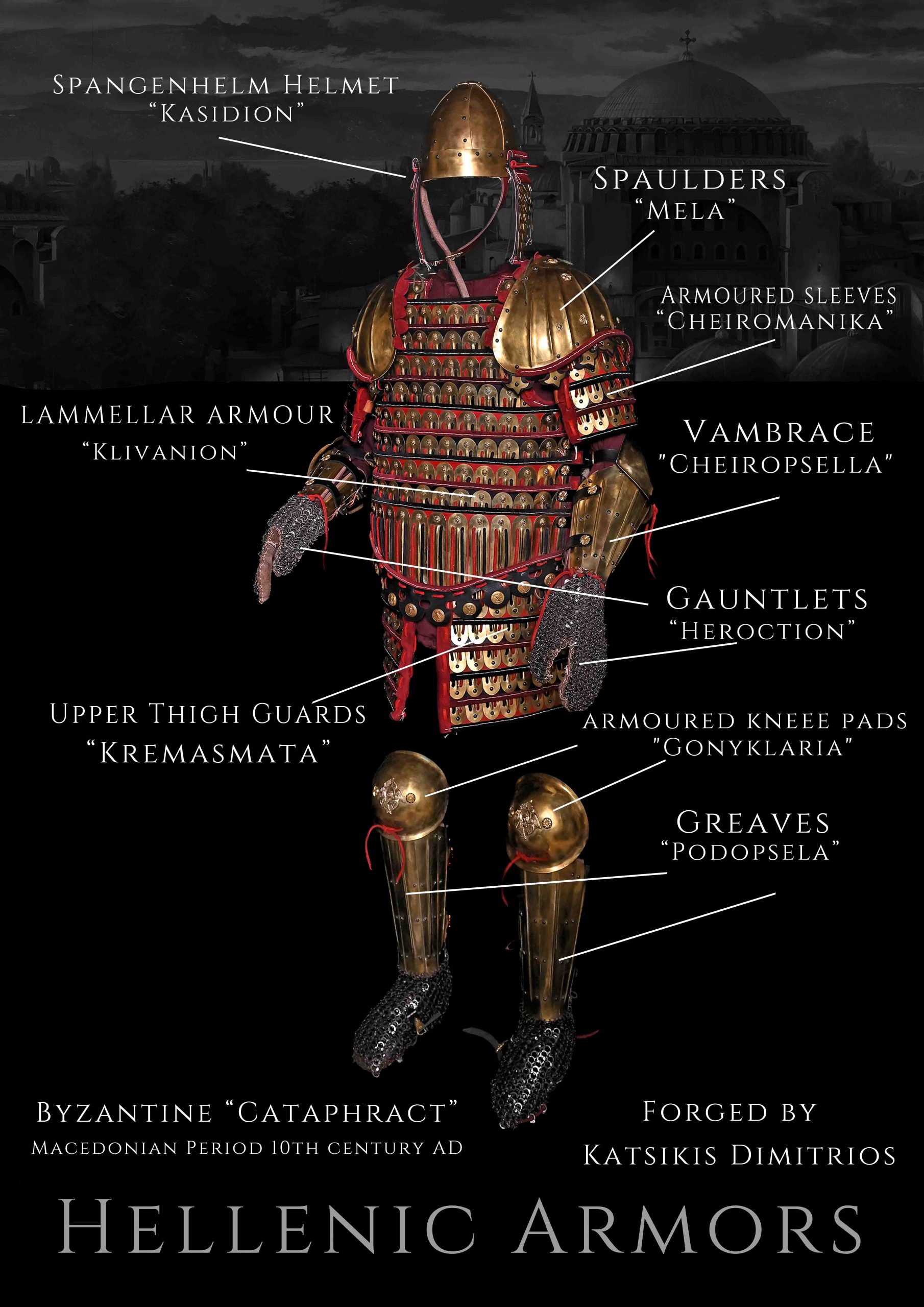 Ιωάννης Τσιμισκής. Αυτοκράτωρ Ρωμαίων ( 969-976μ.Χ)
