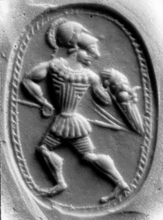 “Φοινικικός” Λινοθώρακας (5ος π.Χ αιώνας)