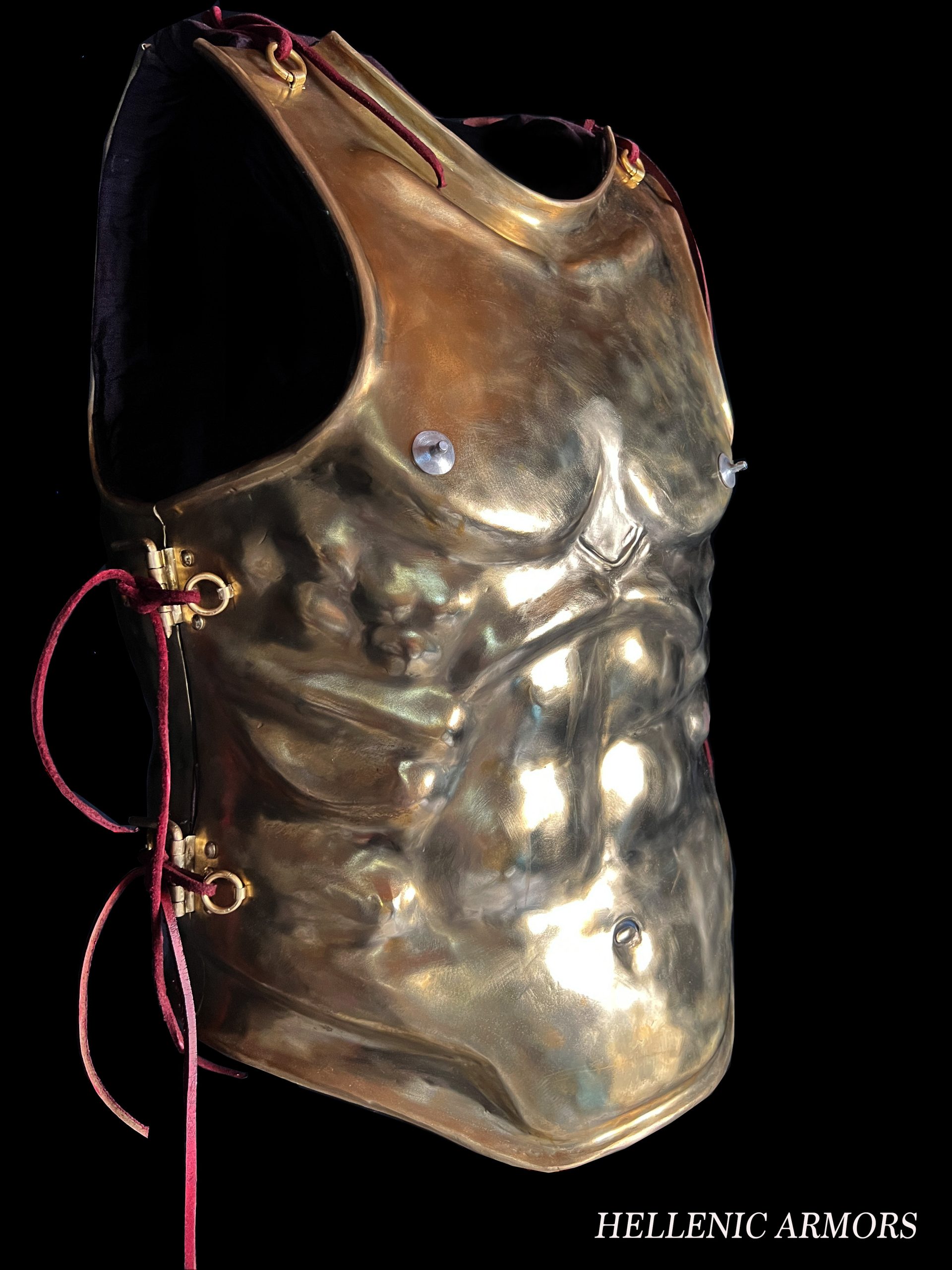 Μυώδης  Θώρακας (από Βρετανικό Μουσείο)
