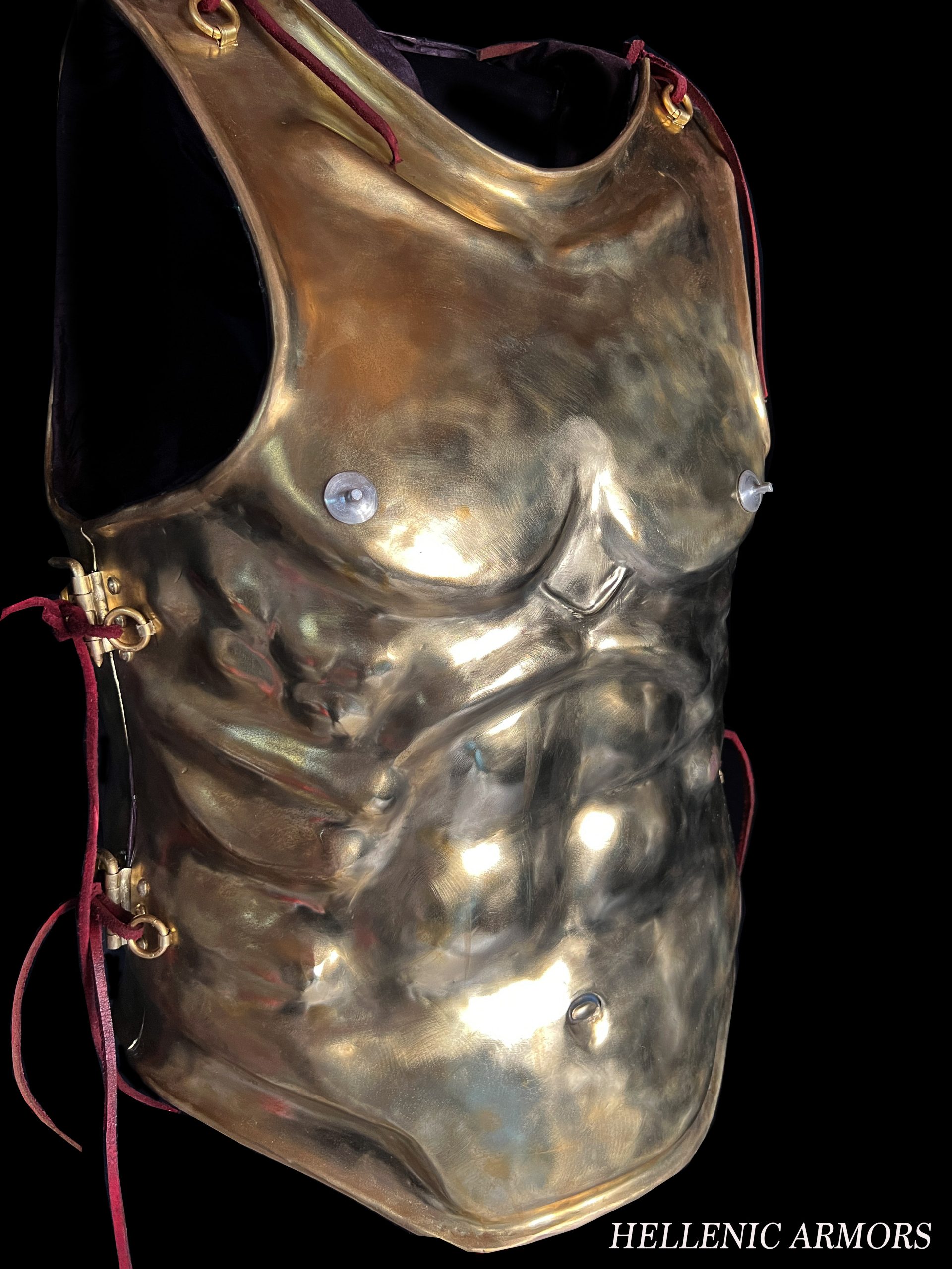 Μυώδης  Θώρακας (από Βρετανικό Μουσείο)